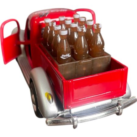 Pickup Coca Cola Escala 1:32 - Imagen 3