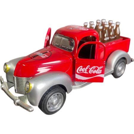 Pickup Coca Cola Escala 1:32 - Imagen 4