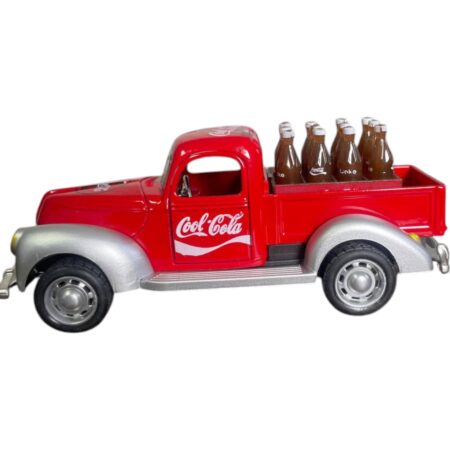 Pickup Coca Cola Escala 1:32 - Imagen 6