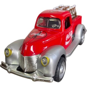 Pickup Coca Cola Escala 1:32