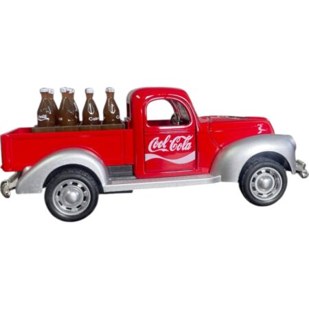 Pickup Coca Cola Escala 1:32 - Imagen 8