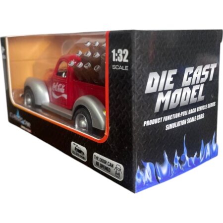 Pickup Coca Cola Escala 1:32 - Imagen 10