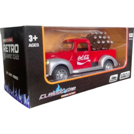 Pickup Coca Cola Escala 1:32 - Imagen 11