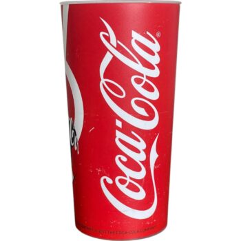 Vaso Coca Cola Mundial Rusia 2018