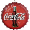 Chapa Coca Cola - Imagen 1