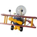 Avión Lámpara Funcional - Imagen 3