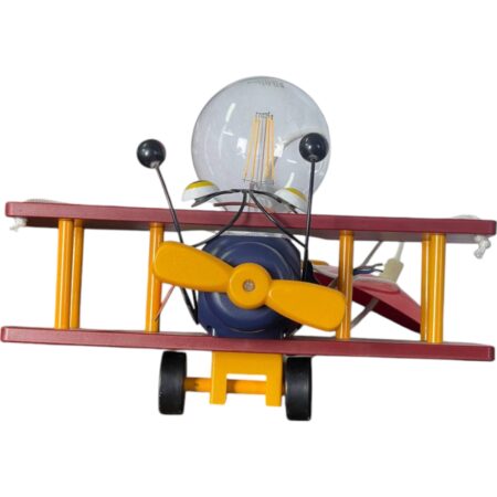 Avión Lámpara Funcional - Imagen 5