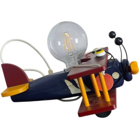 Avión Lámpara Funcional - Imagen 6