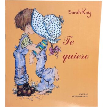 Album Te Quiero Sarah Key
