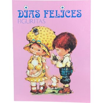 Album Días Felices Sarah Key