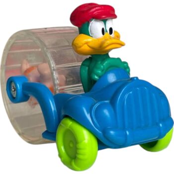 Figura Tiny Tunes McDonalds 1992 Plucky y Hamton