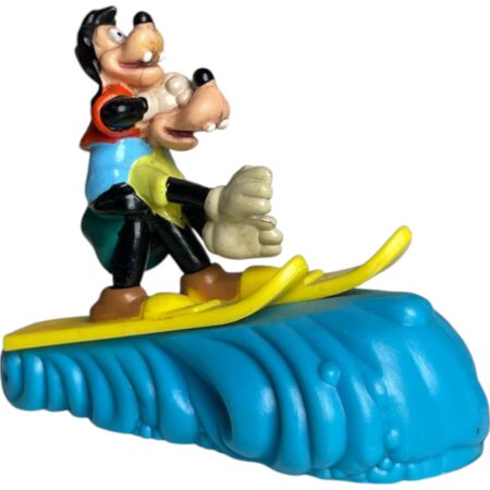Figura Goofy e Hijo Burguer King 1992 - Imagen 6