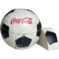 Pelota Desarmable Coca Cola 1986 - Imagen 2