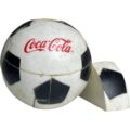 Pelota Desarmable Coca Cola 1986 - Imagen 3