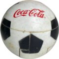 Pelota Desarmable Coca Cola 1986 - Imagen 7