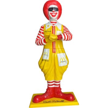 Figura Ronald Macdonald Año 2000
