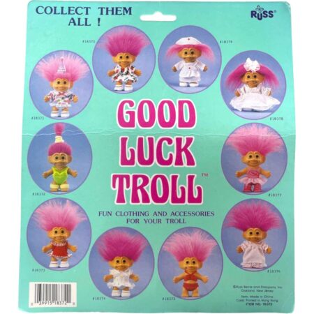 Ropa Floreada de Troll Nuevo - Imagen 3