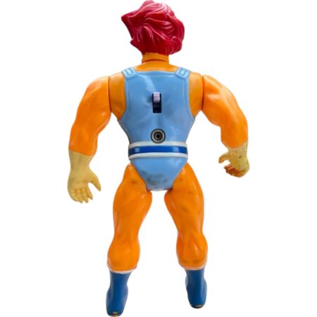 Vintage Leon-o Figura Completa - Imagen 3