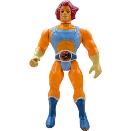 Vintage Leon-o Figura Completa - Imagen 9