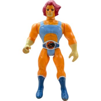 Vintage Leon-o Figura Completa