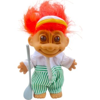 Troll Golfista