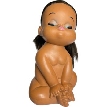 Muñeca Coqueta de Basa