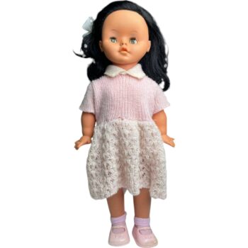 Muñeca Michela de Basa