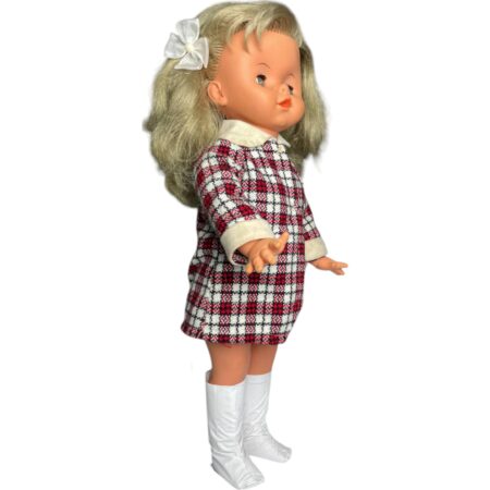 Muñeca Michela de Basa - Imagen 5