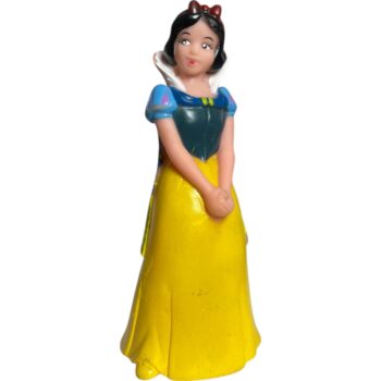 Figuras de Jebe de Blancanieves y los 7 Enanitos