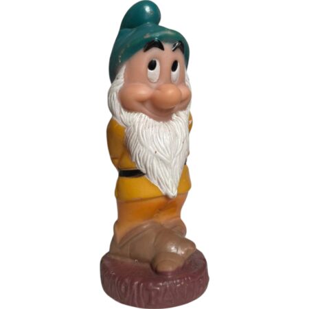 Figuras de Jebe de Blancanieves y los 7 Enanitos - Imagen 8