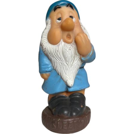 Figuras de Jebe de Blancanieves y los 7 Enanitos - Imagen 7