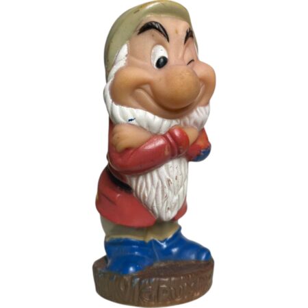 Figuras de Jebe de Blancanieves y los 7 Enanitos - Imagen 6