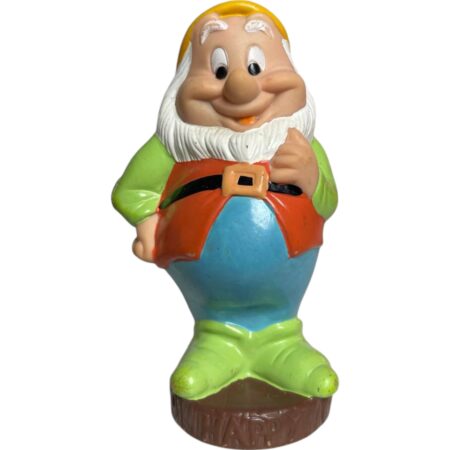 Figuras de Jebe de Blancanieves y los 7 Enanitos - Imagen 5