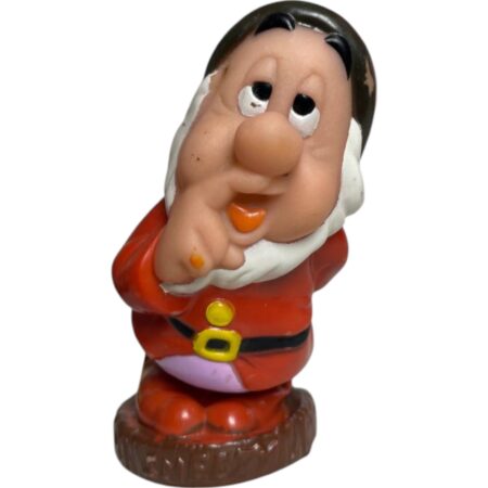 Figuras de Jebe de Blancanieves y los 7 Enanitos - Imagen 4