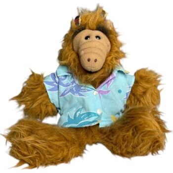Marioneta Alf Playero Camisa