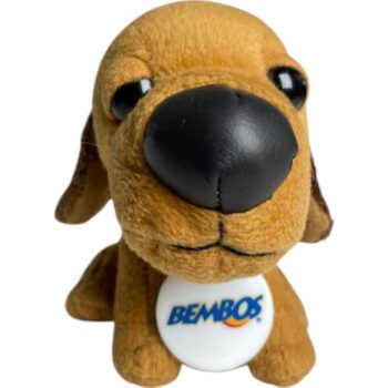 Perro "Adóptame" de Hana Deka