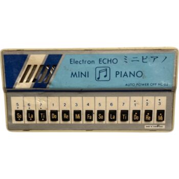Electron Pocket Piano Funcional