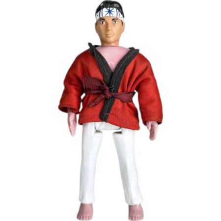 Figura Daniel Articulada - Karate Kid