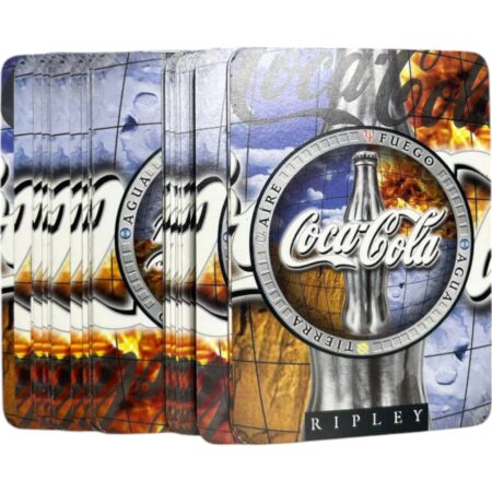 Baraja de Cartas Coca-Cola x Ripley - Imagen 3