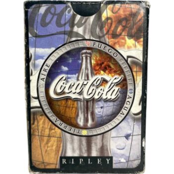 Baraja de Cartas Coca-Cola x Ripley