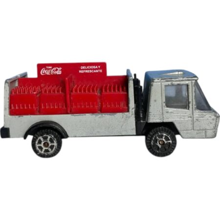 Camión Coca Cola original - Imagen 2