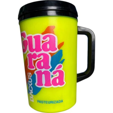 Tomatodo Guaraná Aladdin Amarillo Grande - Marca Basa - Imagen 3