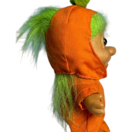 Troll Halloween Calabaza - Imagen 3