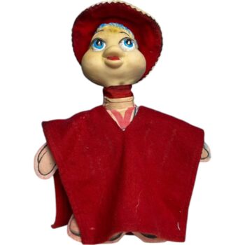 Muñeco Petete Vintage – Clásico de los Años 70-80
