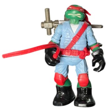 Rafael Máquina Viacom