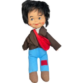 Muñeco Apachurrito de Marco Original Basa