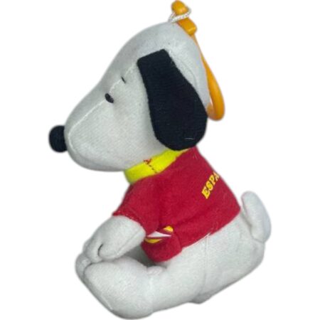 Figura de peluche de Snoopy España - Imagen 3