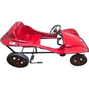 Auto a Pedal Chachicar Original