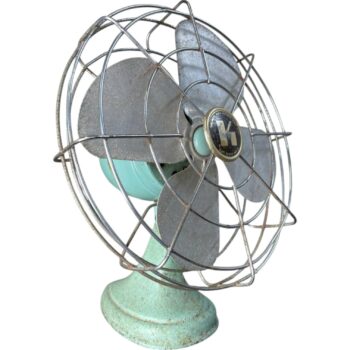 Ventilador Antiguo Funcional