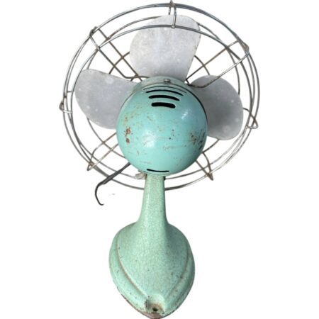 Ventilador Antiguo Funcional - Imagen 3
